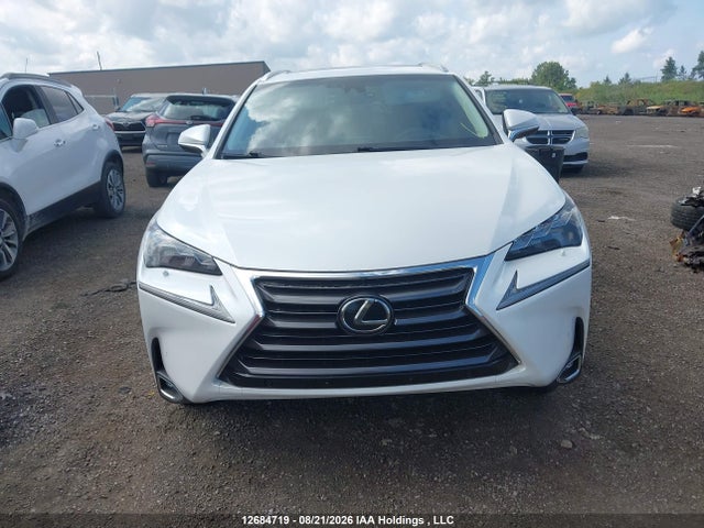 JTJBARBZ9F2000918 Lexus Nx 200t 200t