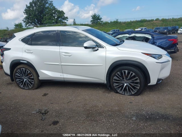 JTJBARBZ9F2000918 Lexus Nx 200t 200t