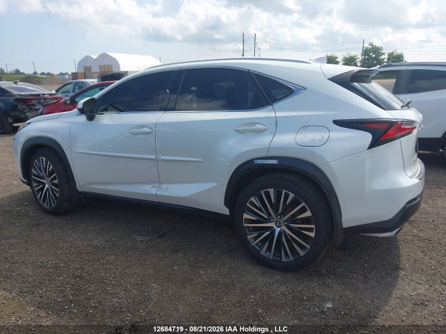 JTJBARBZ9F2000918 Lexus Nx 200t 200t