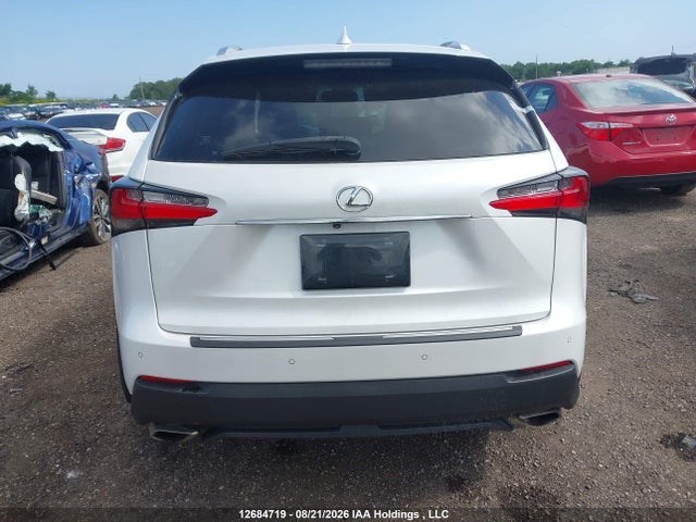 JTJBARBZ9F2000918 Lexus Nx 200t 200t