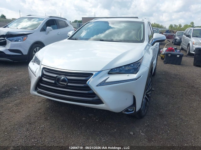 JTJBARBZ9F2000918 Lexus Nx 200t 200t