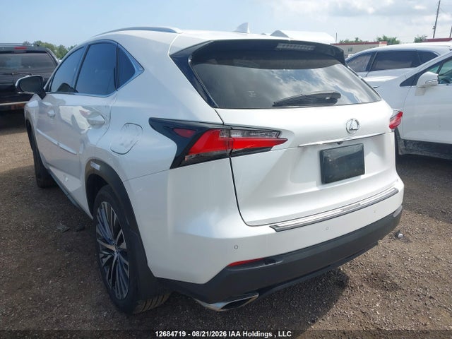 JTJBARBZ9F2000918 Lexus Nx 200t 200t