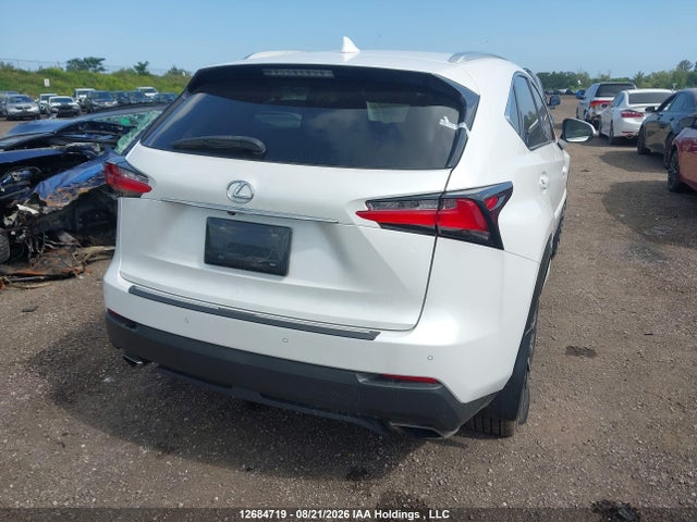 JTJBARBZ9F2000918 Lexus Nx 200t 200t
