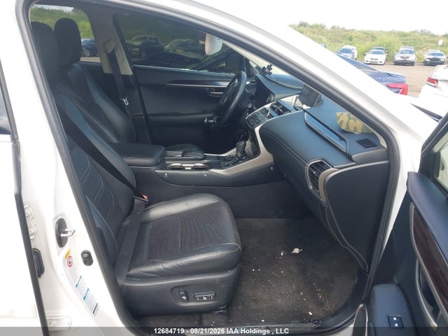 JTJBARBZ9F2000918 Lexus Nx 200t 200t