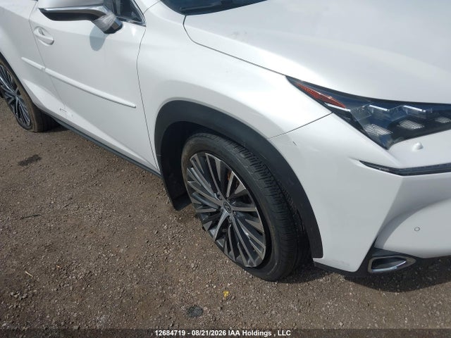 JTJBARBZ9F2000918 Lexus Nx 200t 200t