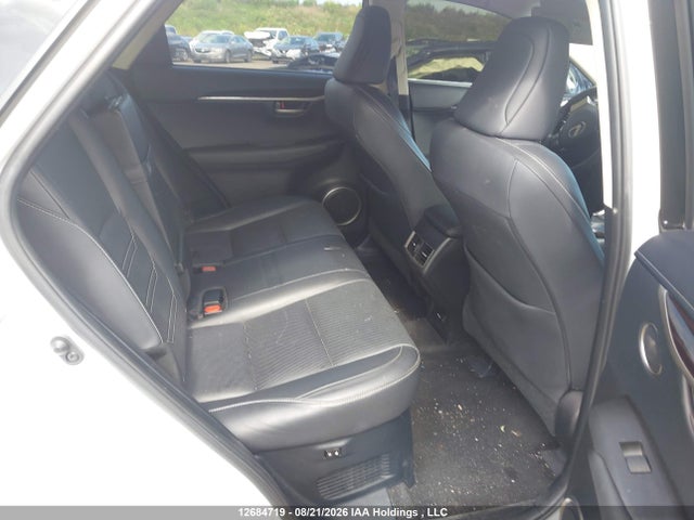 JTJBARBZ9F2000918 Lexus Nx 200t 200t