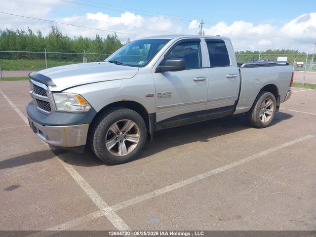 RAM 1500 St 2014 1C6RR7FT6ES178764 Image 2