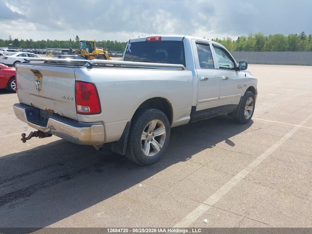 RAM 1500 St 2014 1C6RR7FT6ES178764 Image 4