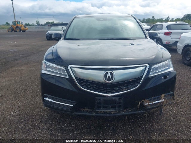 Aukcja sprzedaży 2016 Acura Mdx, vin: 5FRYD4H2XGB503341, numer aukcji: 12684721