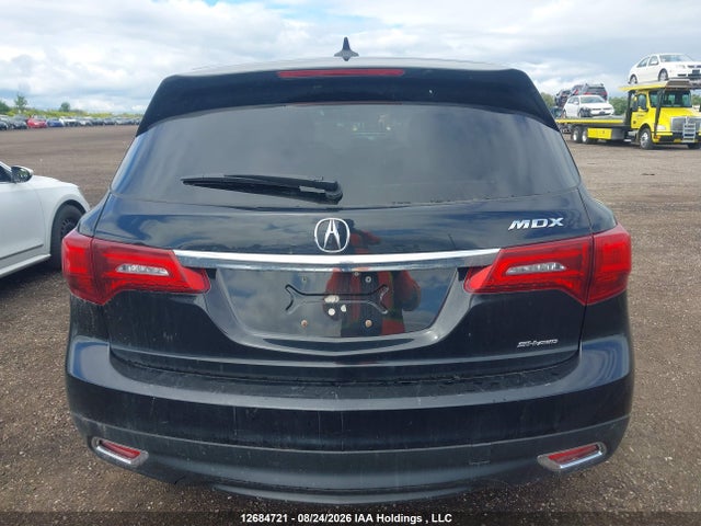Aukcja sprzedaży 2016 Acura Mdx, vin: 5FRYD4H2XGB503341, numer aukcji: 12684721