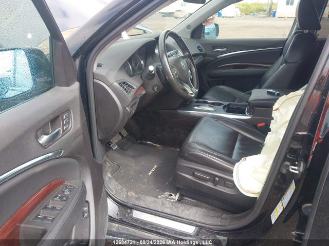 Aukcja sprzedaży 2016 Acura Mdx, vin: 5FRYD4H2XGB503341, numer aukcji: 12684721