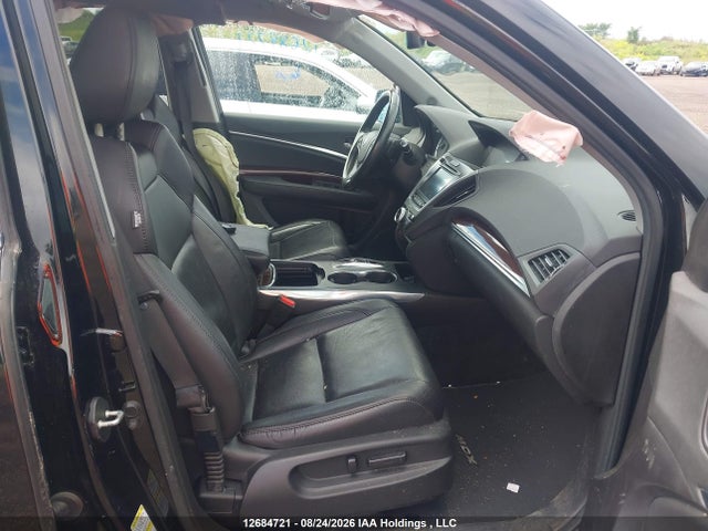 Aukcja sprzedaży 2016 Acura Mdx, vin: 5FRYD4H2XGB503341, numer aukcji: 12684721