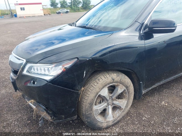 Aukcja sprzedaży 2016 Acura Mdx, vin: 5FRYD4H2XGB503341, numer aukcji: 12684721