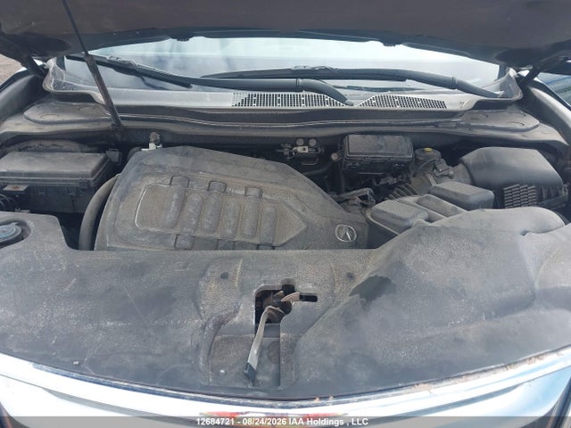 Aukcja sprzedaży 2016 Acura Mdx, vin: 5FRYD4H2XGB503341, numer aukcji: 12684721