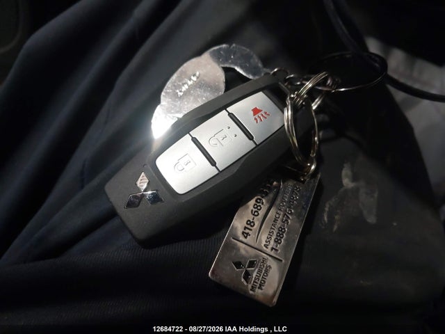 Продаж на аукціоні авто 2026 Mitsubishi Outlander Es S-awc, vin: JA4J4UAB8TZ604857, номер лоту: 12684722