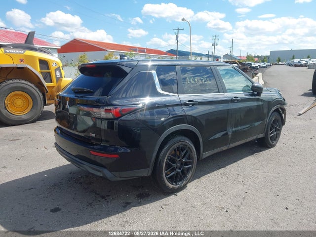 JA4J4UAB8TZ604857 Mitsubishi Outlander Es S-awc