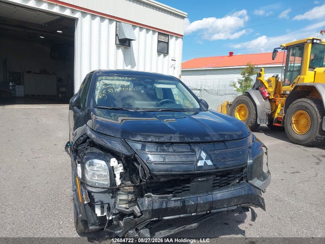 Продаж на аукціоні авто 2026 Mitsubishi Outlander Es S-awc, vin: JA4J4UAB8TZ604857, номер лоту: 12684722