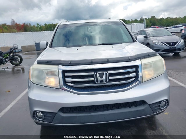 Продаж на аукціоні авто 2012 Honda Pilot Exl, vin: 5FNYF4H55CB505014, номер лоту: 12684723