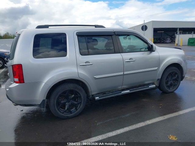 Продаж на аукціоні авто 2012 Honda Pilot Exl, vin: 5FNYF4H55CB505014, номер лоту: 12684723