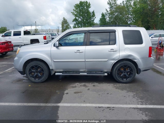 Продаж на аукціоні авто 2012 Honda Pilot Exl, vin: 5FNYF4H55CB505014, номер лоту: 12684723