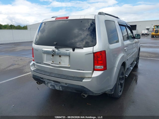 Продаж на аукціоні авто 2012 Honda Pilot Exl, vin: 5FNYF4H55CB505014, номер лоту: 12684723