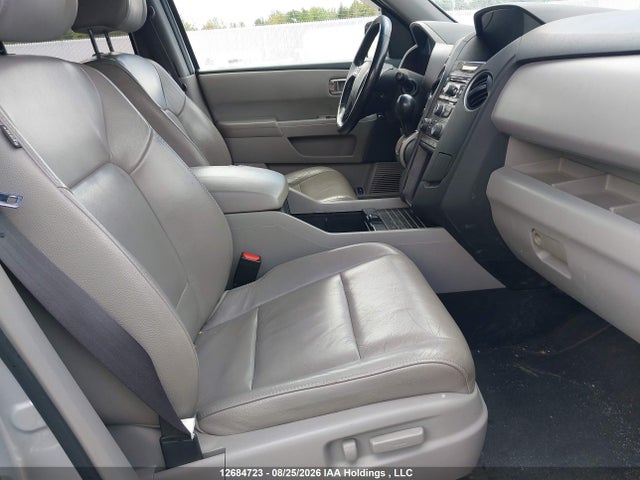 Продаж на аукціоні авто 2012 Honda Pilot Exl, vin: 5FNYF4H55CB505014, номер лоту: 12684723