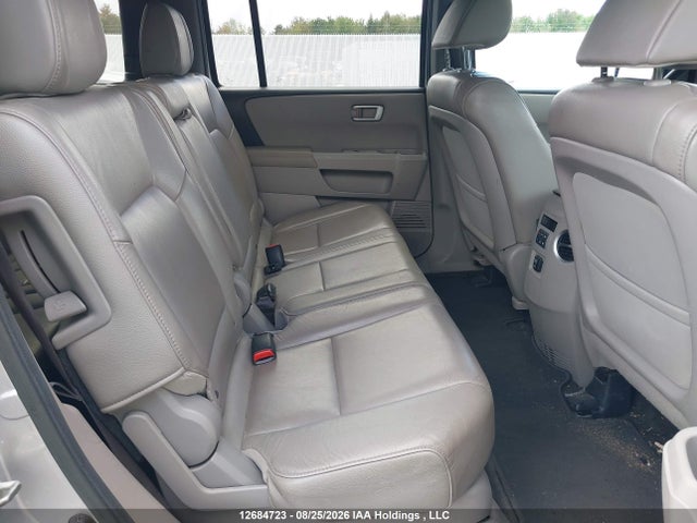 Продаж на аукціоні авто 2012 Honda Pilot Exl, vin: 5FNYF4H55CB505014, номер лоту: 12684723