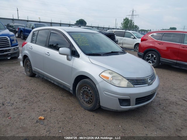 Aukcja sprzedaży 2009 Nissan Versa 1.8s, vin: 3N1BC13E79L454259, numer aukcji: 12684725