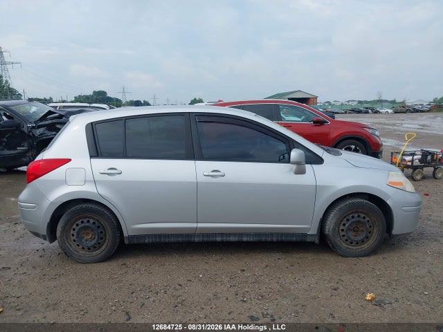 12684725 :رقم المزاد ، 3N1BC13E79L454259 vin ، 2009 Nissan Versa 1.8s مزاد بيع