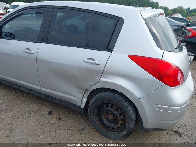 12684725 :رقم المزاد ، 3N1BC13E79L454259 vin ، 2009 Nissan Versa 1.8s مزاد بيع