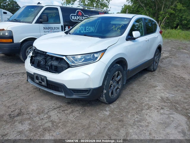 Honda CR-V LX 2019 2HKRW2H22KH150348 Image 2