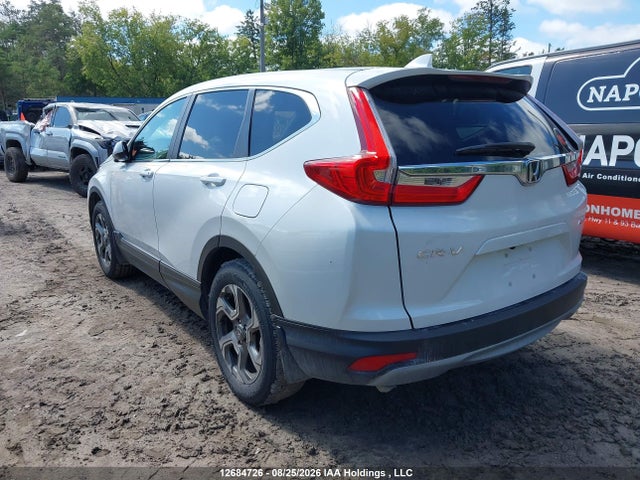 Honda CR-V LX 2019 2HKRW2H22KH150348 Image 3