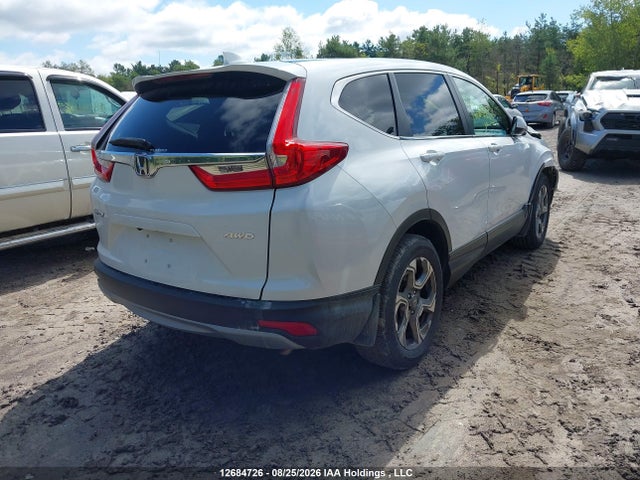 Honda CR-V LX 2019 2HKRW2H22KH150348 Image 4