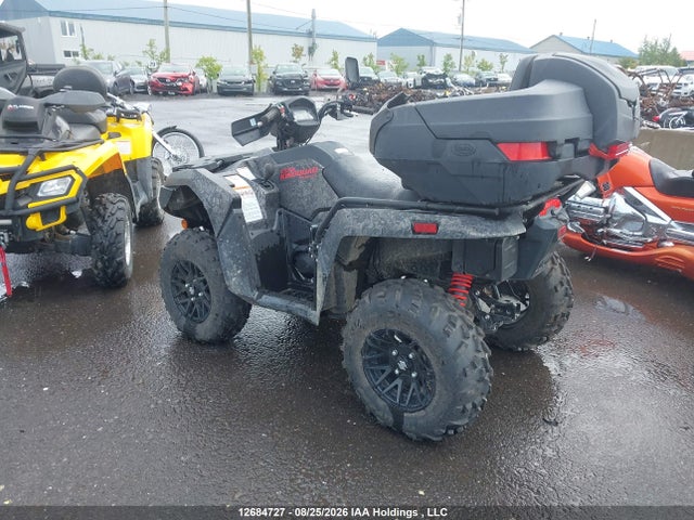 Suzuki Lt-a500 Xpz 2025 5SADW21H4S7100566 Image 3
