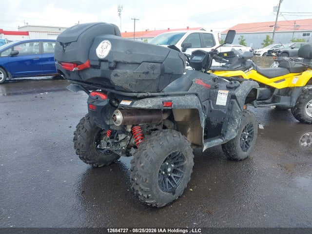Suzuki Lt-a500 Xpz 2025 5SADW21H4S7100566 Image 4