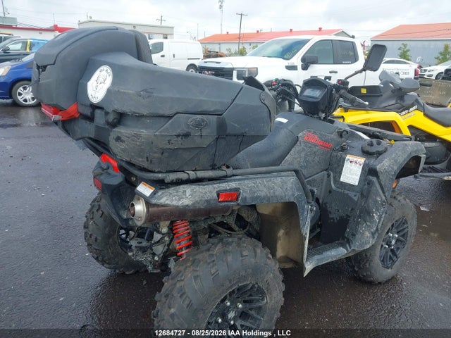 Suzuki Lt-a500 Xpz 2025 5SADW21H4S7100566 Image 5