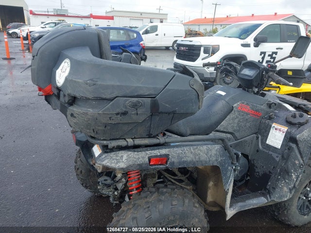 Suzuki Lt-a500 Xpz 2025 5SADW21H4S7100566 Image 6