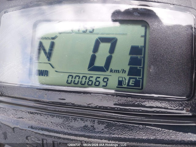 Suzuki Lt-a500 Xpz 2025 5SADW21H4S7100566 Image 7