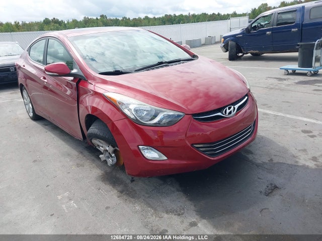 Aukcja sprzedaży 2012 Hyundai Elantra, vin: 5NPDH4AE9CH110385, numer aukcji: 12684728
