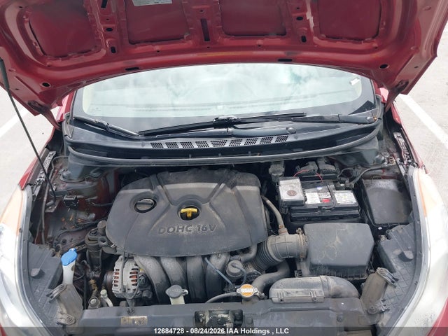 Aukcja sprzedaży 2012 Hyundai Elantra, vin: 5NPDH4AE9CH110385, numer aukcji: 12684728