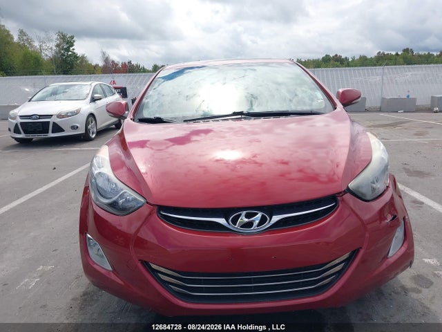 Aukcja sprzedaży 2012 Hyundai Elantra, vin: 5NPDH4AE9CH110385, numer aukcji: 12684728