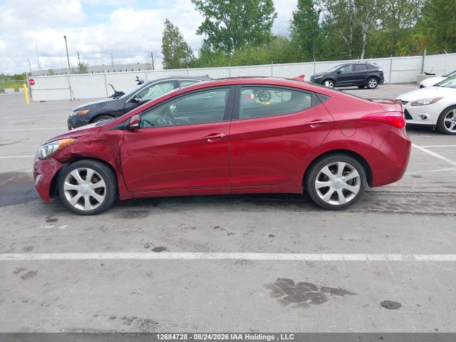 Aukcja sprzedaży 2012 Hyundai Elantra, vin: 5NPDH4AE9CH110385, numer aukcji: 12684728