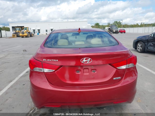 Aukcja sprzedaży 2012 Hyundai Elantra, vin: 5NPDH4AE9CH110385, numer aukcji: 12684728