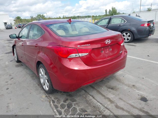Aukcja sprzedaży 2012 Hyundai Elantra, vin: 5NPDH4AE9CH110385, numer aukcji: 12684728