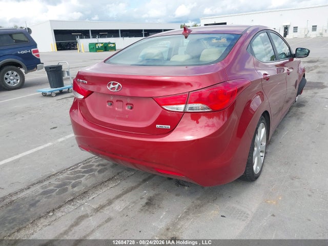 Aukcja sprzedaży 2012 Hyundai Elantra, vin: 5NPDH4AE9CH110385, numer aukcji: 12684728