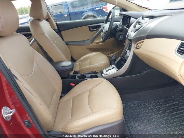 Aukcja sprzedaży 2012 Hyundai Elantra, vin: 5NPDH4AE9CH110385, numer aukcji: 12684728