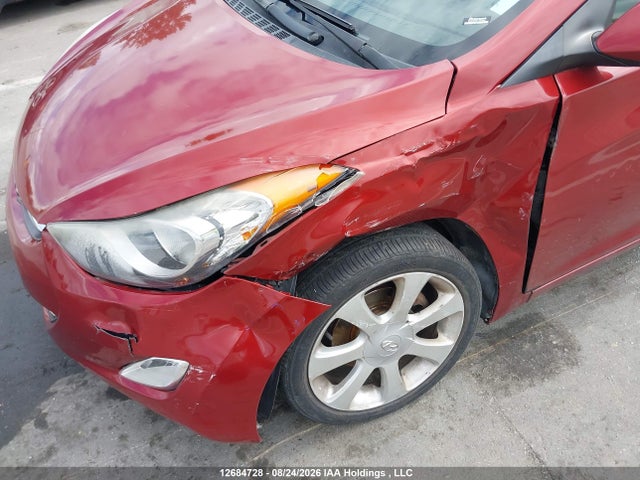 Aukcja sprzedaży 2012 Hyundai Elantra, vin: 5NPDH4AE9CH110385, numer aukcji: 12684728
