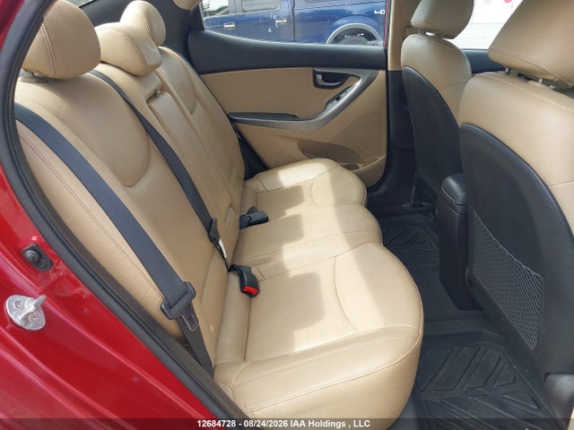 Aukcja sprzedaży 2012 Hyundai Elantra, vin: 5NPDH4AE9CH110385, numer aukcji: 12684728