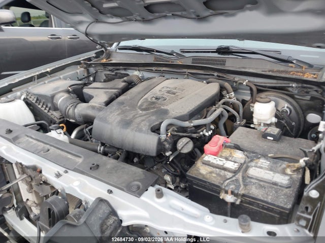 Toyota Tacoma 2021 5TFDZ5BN3MX064821 Image 10