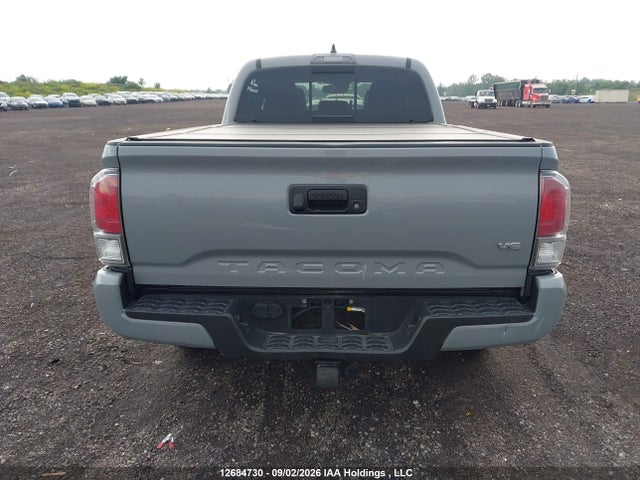 Toyota Tacoma 2021 5TFDZ5BN3MX064821 Image 17